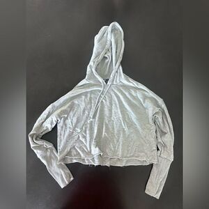 Nike Crop Hoodie 